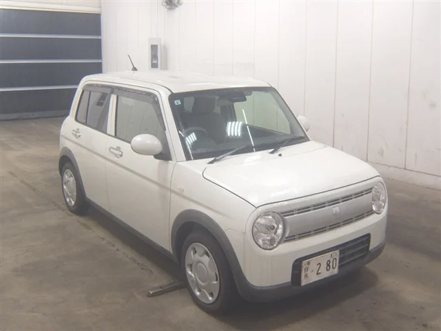 Suzuki Alto Lapin HE33S 2019